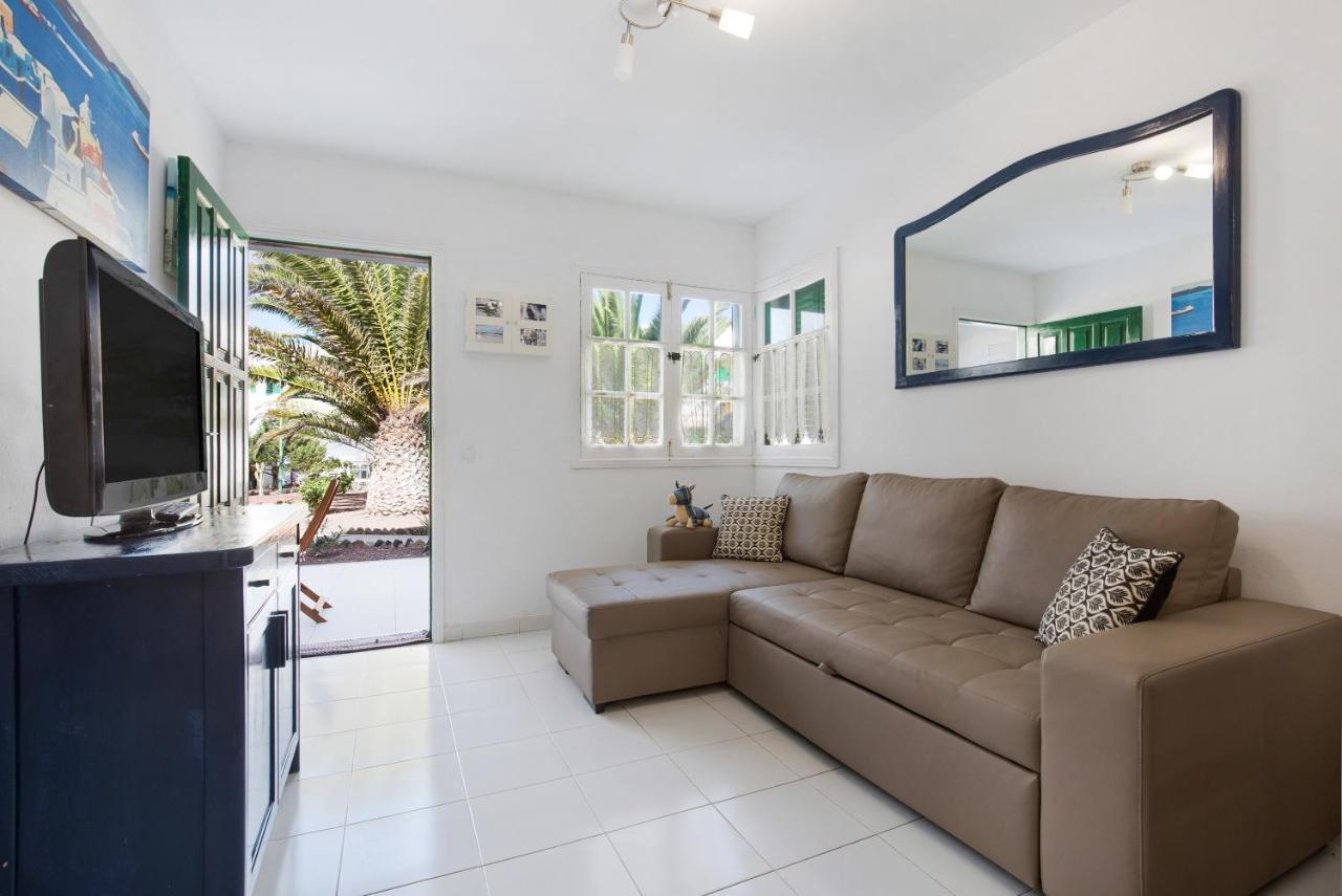 דירות Cotillo Casa Isa מראה חיצוני תמונה