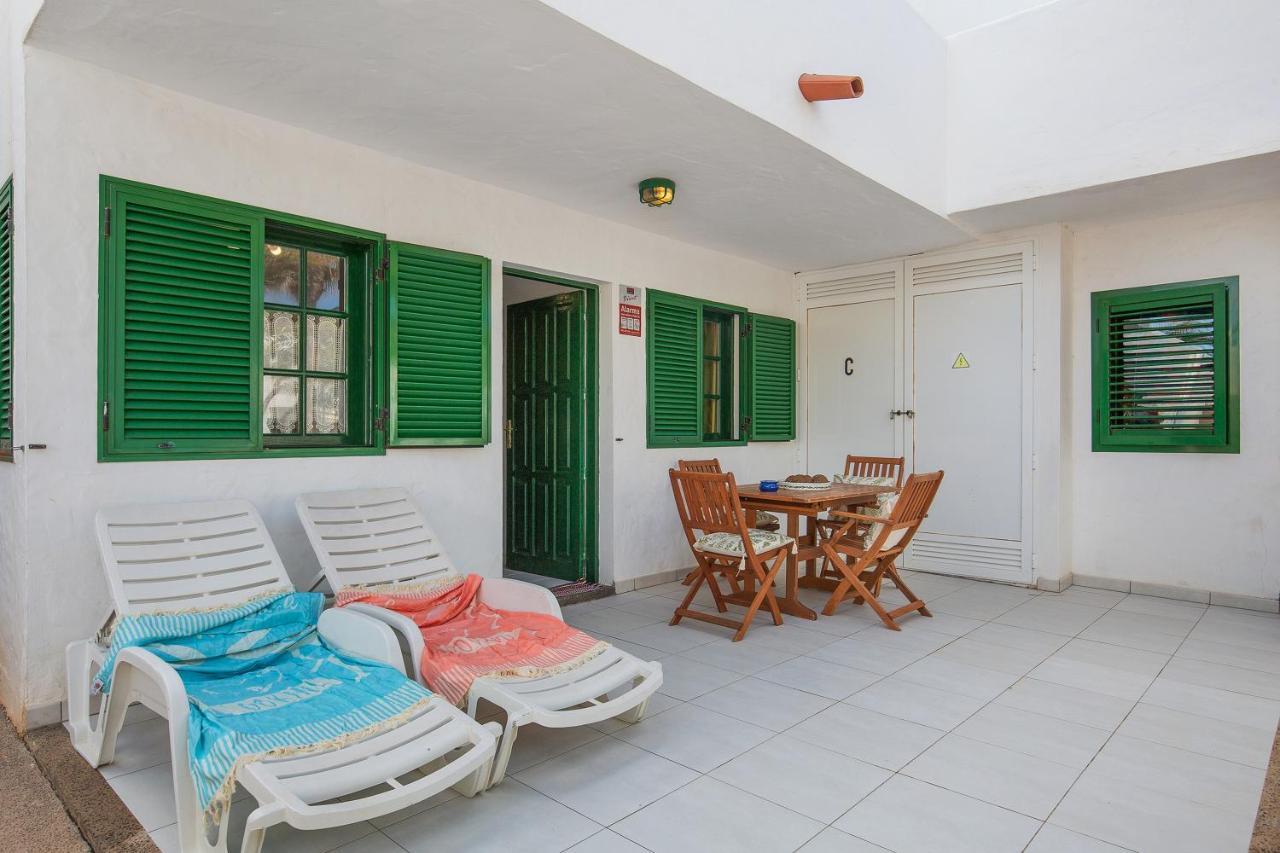 דירות Cotillo Casa Isa מראה חיצוני תמונה