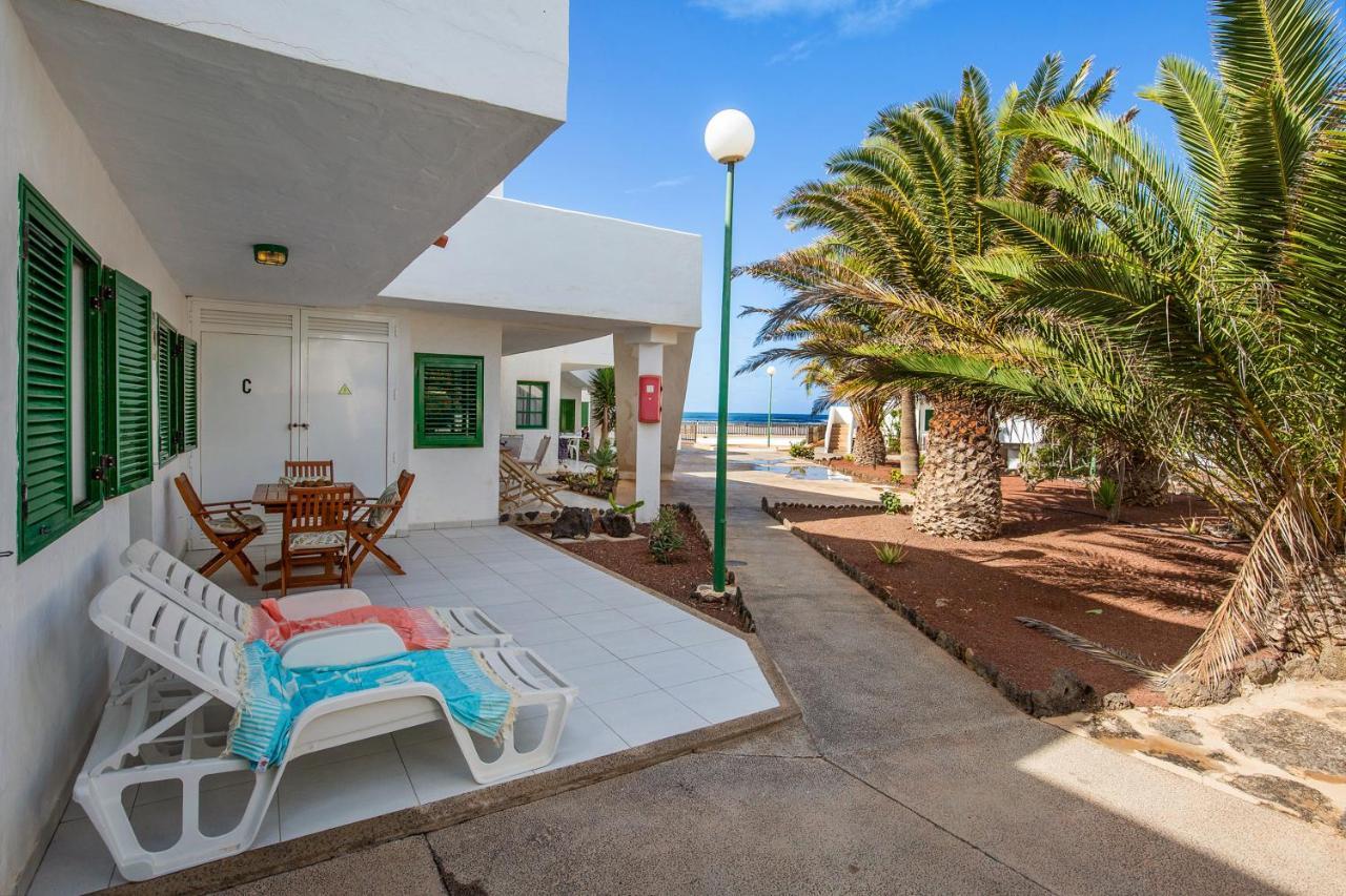 דירות Cotillo Casa Isa מראה חיצוני תמונה