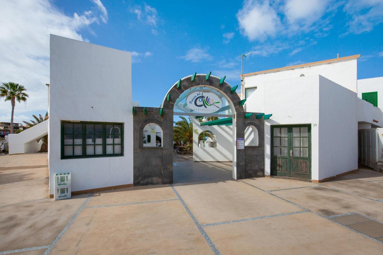 דירות Cotillo Casa Isa מראה חיצוני תמונה