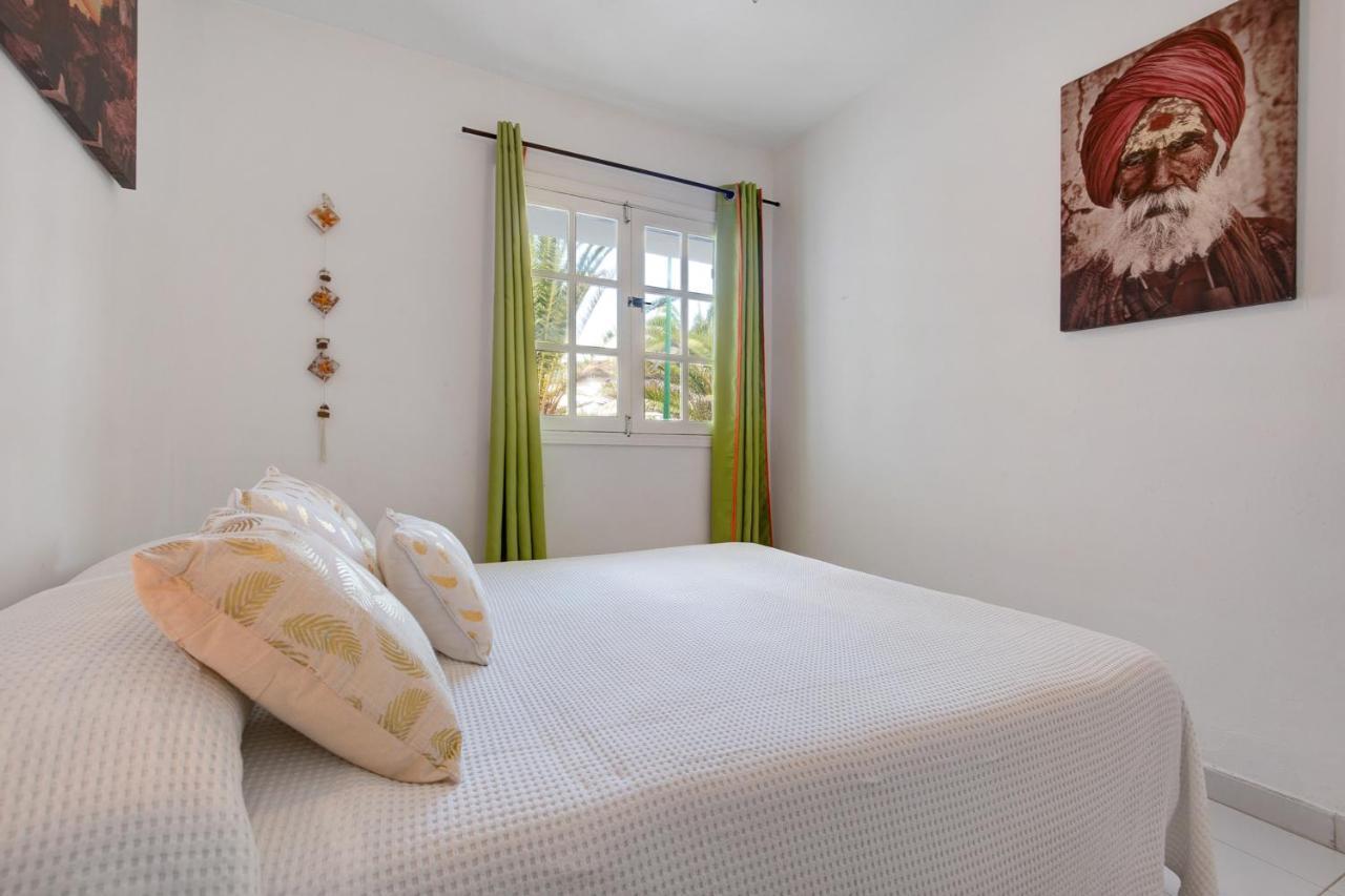 דירות Cotillo Casa Isa מראה חיצוני תמונה