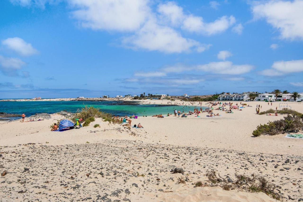 דירות Cotillo Casa Isa מראה חיצוני תמונה
